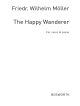 The Happy Wanderer:  Vocal Solo: and Piano