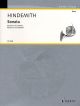 Sonata: 1939: French Horn