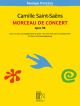 Morceau De Concert Op.94: French Horn & Piano (Durand)