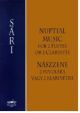 Sari: Nuptial Music: 2 Flutes Or 2 Clarinets
