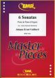 6 Sonatas: Flute & Piano (Marc Reift)