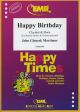 Mortimer: Happy Birthday: Clarinet Horn and Piano