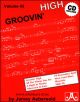 Aebersold Vol.43: Groovin' High: All Instruments: Book & CD