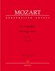 The Magic Flute Overture: Full Score (Barenreiter)