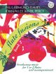 Flute Fusions: Book 2: For 1 Or 2 Flutes and Piano