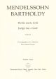 Judge Me O God: Pslm 43: Vocal Score Satb (Cooper) (Barenreiter)