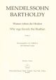 Why Rage Fiecely The Heathen : Psalm 2: Vocal Score Satb (Cooper)