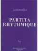 Partita Rhythmique: Piano Solo  (Broekmans)