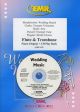 Wedding Music for Flute and Trombone and Piano (Or Organ)