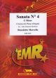 Clarinet Sonata No.4 G Minor: Clarinet & Piano (mortimer)