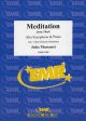 Meditation From Thais: Alto Saxophone
