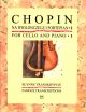Famous Transcriptions For Cello 1: Cello & Piano (PWM Edition)