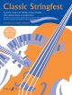 Classic Stringfest: Flexible String Ensemble: Sc&pts&cd (Faber)