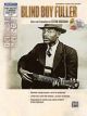Masters Of American Blues Guitar: Blind Boy Fuller Book & Cd  (grossman)