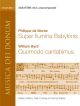 Super Flumina Babylonis And Quomodo Cantabalis: Vocal Satb (OUP)