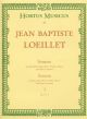 Sonatas (3), Vol. 1: Op.1 (No.1 A min; No.2 D min; No.3 G maj)