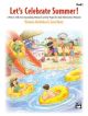 Lets Celebrate Summer: Book 2