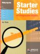 Starter Studies: 65 Progressive Studies For Flute