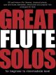 Great Flute Solos: Flute  Part & Chords: Album