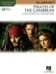 Pirates Of The Caribbean: Clarinet: Book & Audio