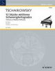 12 Pieces Of Medium Difficulty: Piano (Schott)