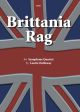 Brittania Rag: Saxophone Quartet Score & Parts