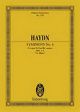 Symphony No.6 D Major: Le Matin: Miniature Score