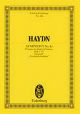 Symphony No.45 F Minor: Farewell: Miniature Score