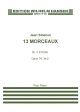 Etude Op.76 No. 2 From 13 Pieces: Piano