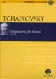 Symphony No 5: E Minor : Miniature Score (Audio Series No 25)