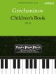 Childrens Book: Op98: Epp23 (Easier Piano Pieces) (ABRSM )