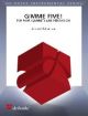 Gimme Five!: Clarinet Quartet and Percussion