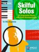 Skilful Solos: Alto Sax & Piano Book & Audio (sparke)