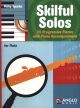 Skilful Solos: Flute & Piano Book & Cd (sparke)