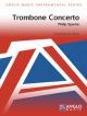 Sparke: Trombone Concerto: Bc andTc: Trombone (Anglo)