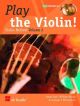 Play The Violin 2 Violin Method Book & CD