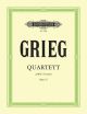 String Quartet G Min Op27: String Quartet