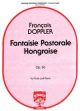 Fantaise Hungarian Pastoral: Flute & Piano (Fischer)
