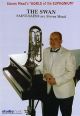 Le Cygne (The Swan) Euphonium Treble Clef  & Bass Clef & Piano