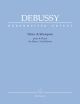 Deux Arabesques: Piano  (Barenreiter)