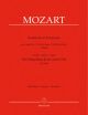 Mozart-fantasia-f Minor-string Quartet-full Score