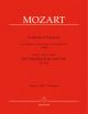Mozart: Fantasia: F Minor: String Quartet: Parts