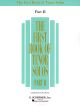 First Book Of Tenor Solos Part 2: Voice & Piano