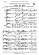 He Will Speak Peace: Satb