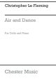 Air And Dance (Bc) (Archive Copy): Cello