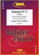 Sonata No.2 G Major: Flute & Piano (mortimer) (Marc Reift)