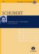 Symphony No.7: B Minor: D759: Unfinished: Miniature Score  (Audio Series No 29)