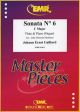 Sonata No.6: Flute & Piano (mortimer) (Marc Reift)