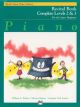 Alfred's Basic Piano Library For The Later Beginner: Complete Levels 2 & 3: Recital Book