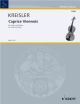 Caprice Vienneois: Violin and Piano